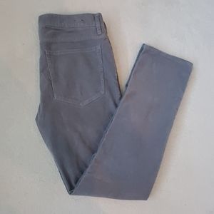 J crew straight cordoroys